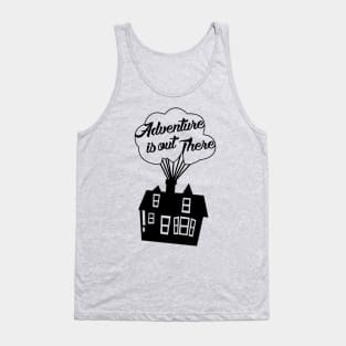 Adventure Is Out There Tank Top